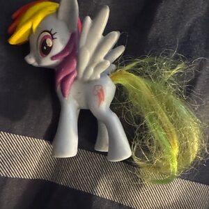 Hasbro My Little Pony Rainbow Dash 3”